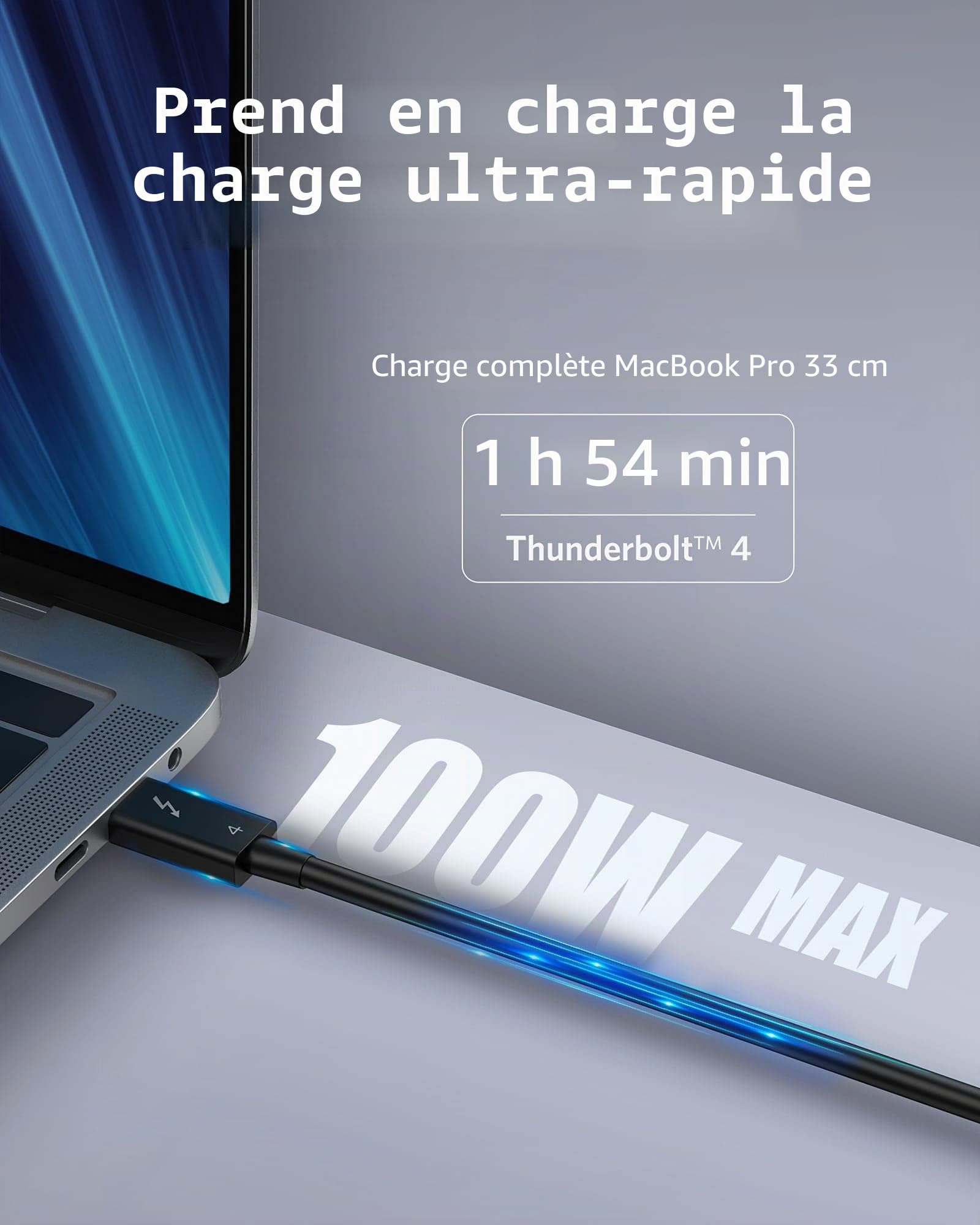 anker-powerline-c-ble-thunderbolt-4-usb-c-100w-8k-40-gbit-s-0-7-m image 5