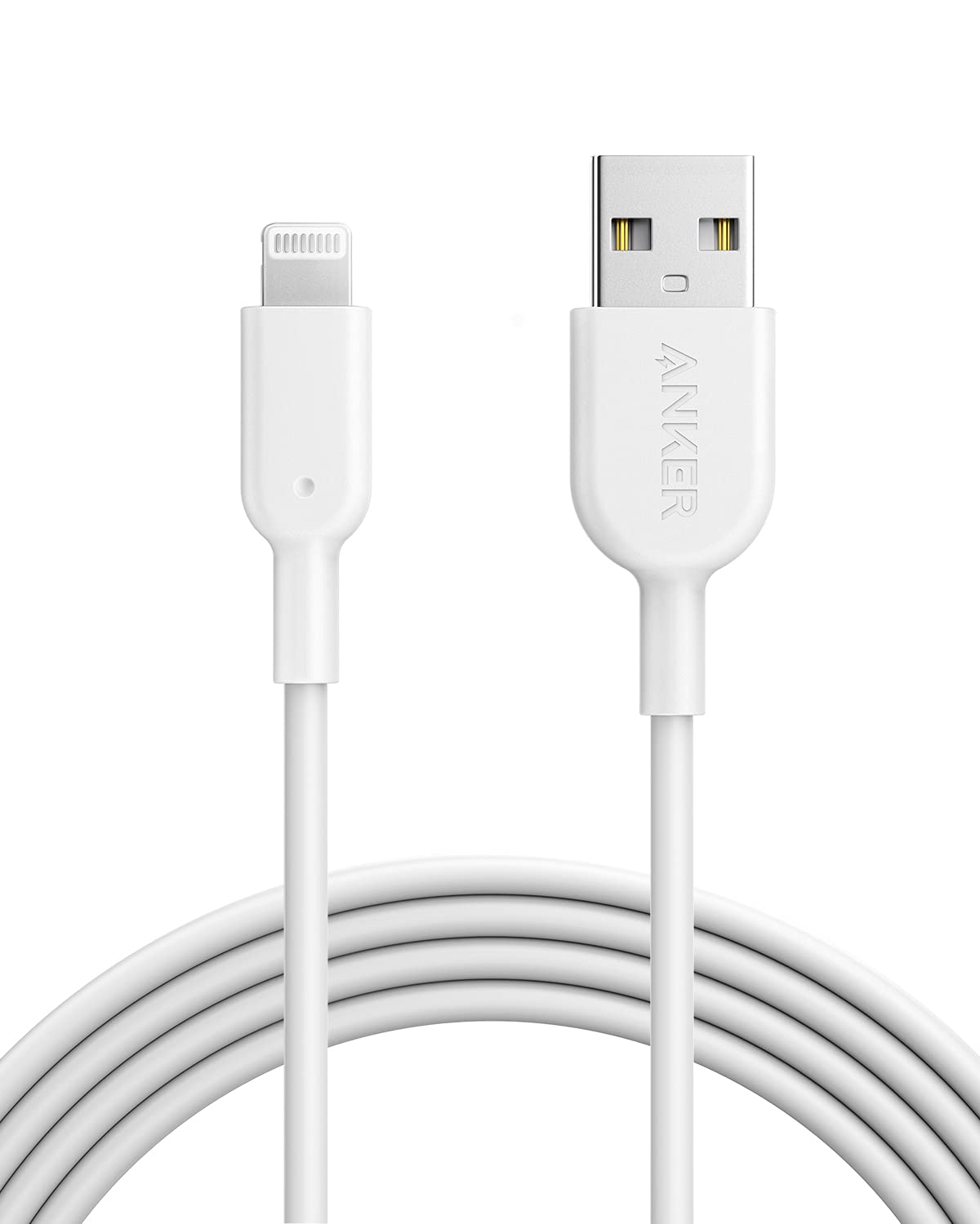 anker-powerline-ii-c-ble-lightning-vers-usb-blanc-0-9-m image 8
