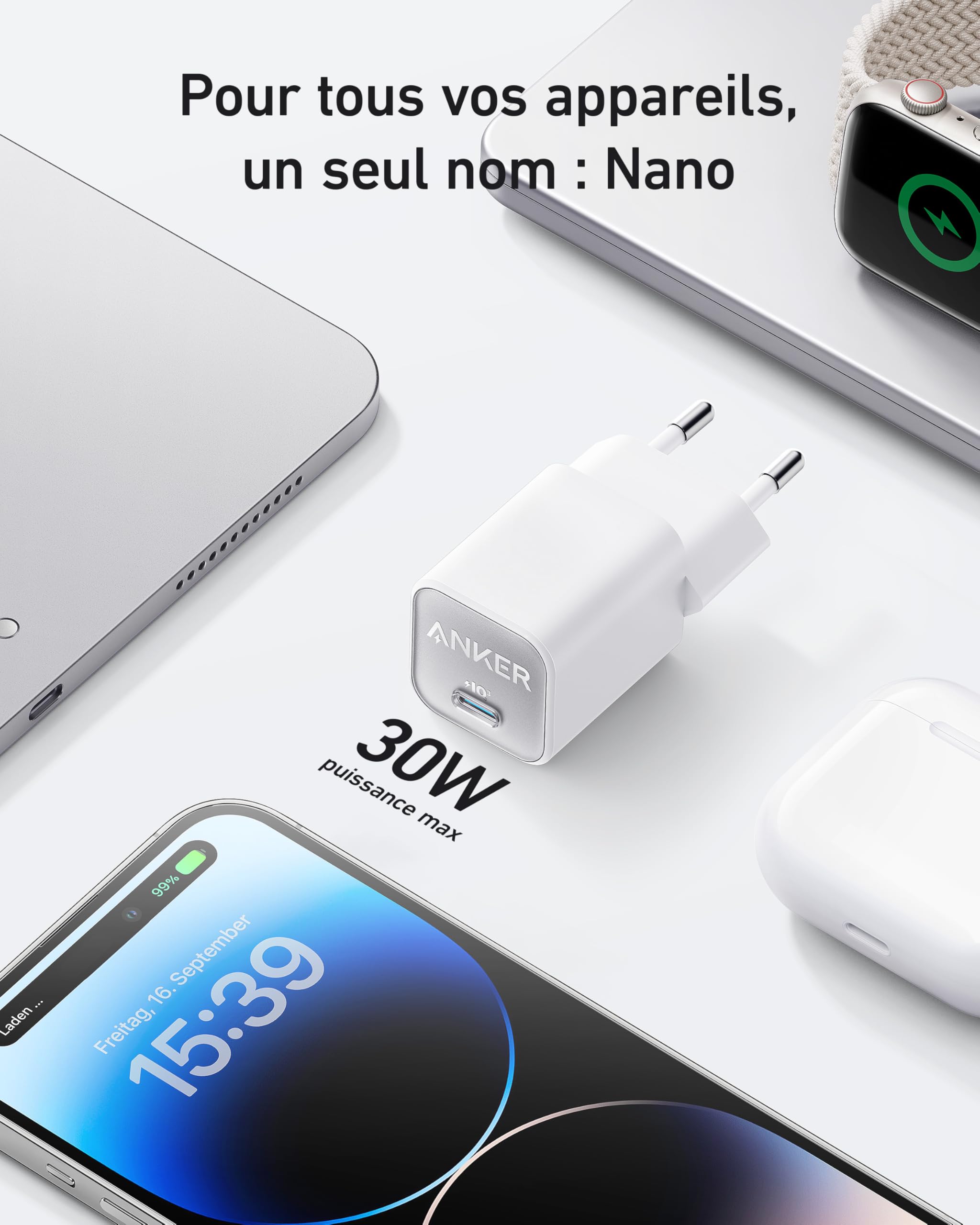 anker-511-nano-3-chargeur-usb-c-gan-30w image 2