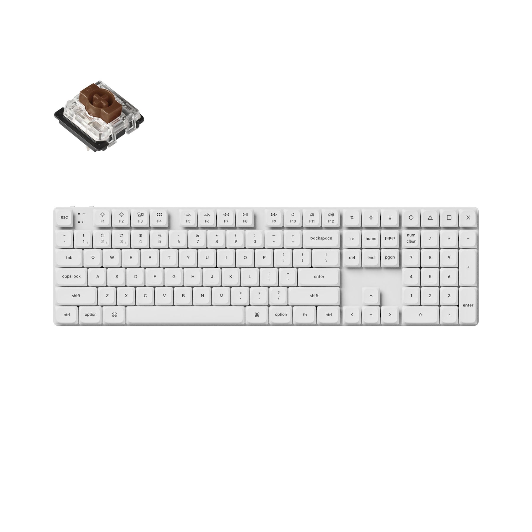 keychron-k5-pro-clavier-m-canique-ultra-fin-low-profile-100-qmk-via image 7