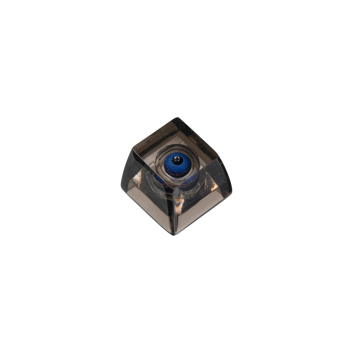 keychron-evil-eye-resin-artisan-keycap image 3