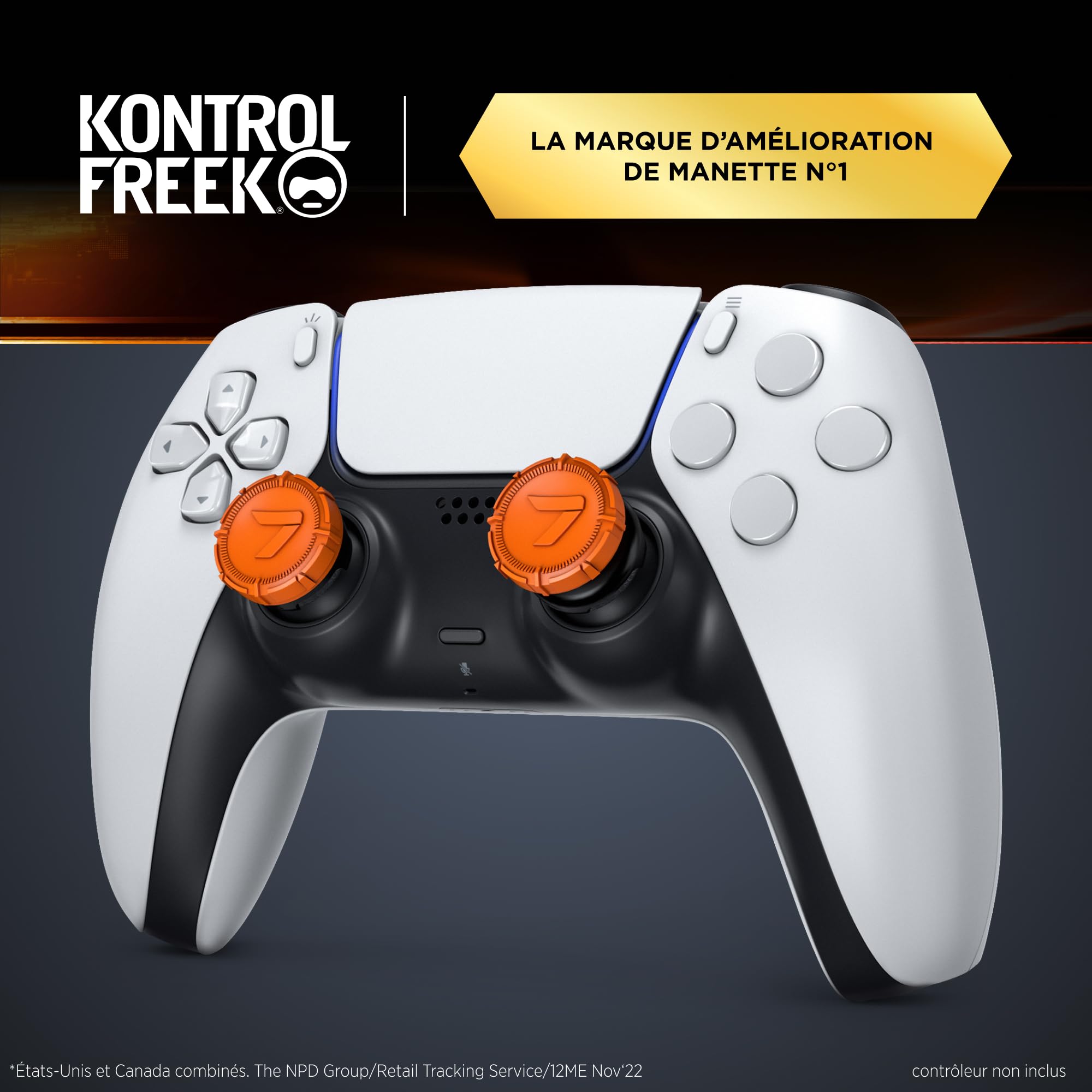 kontrolfreek-call-of-duty-grips-manette-ps5-ps4-2x-mid-rise image 4