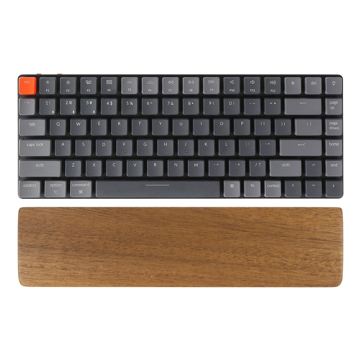 keychron-repose-poignet-bois-pour-clavier image 4