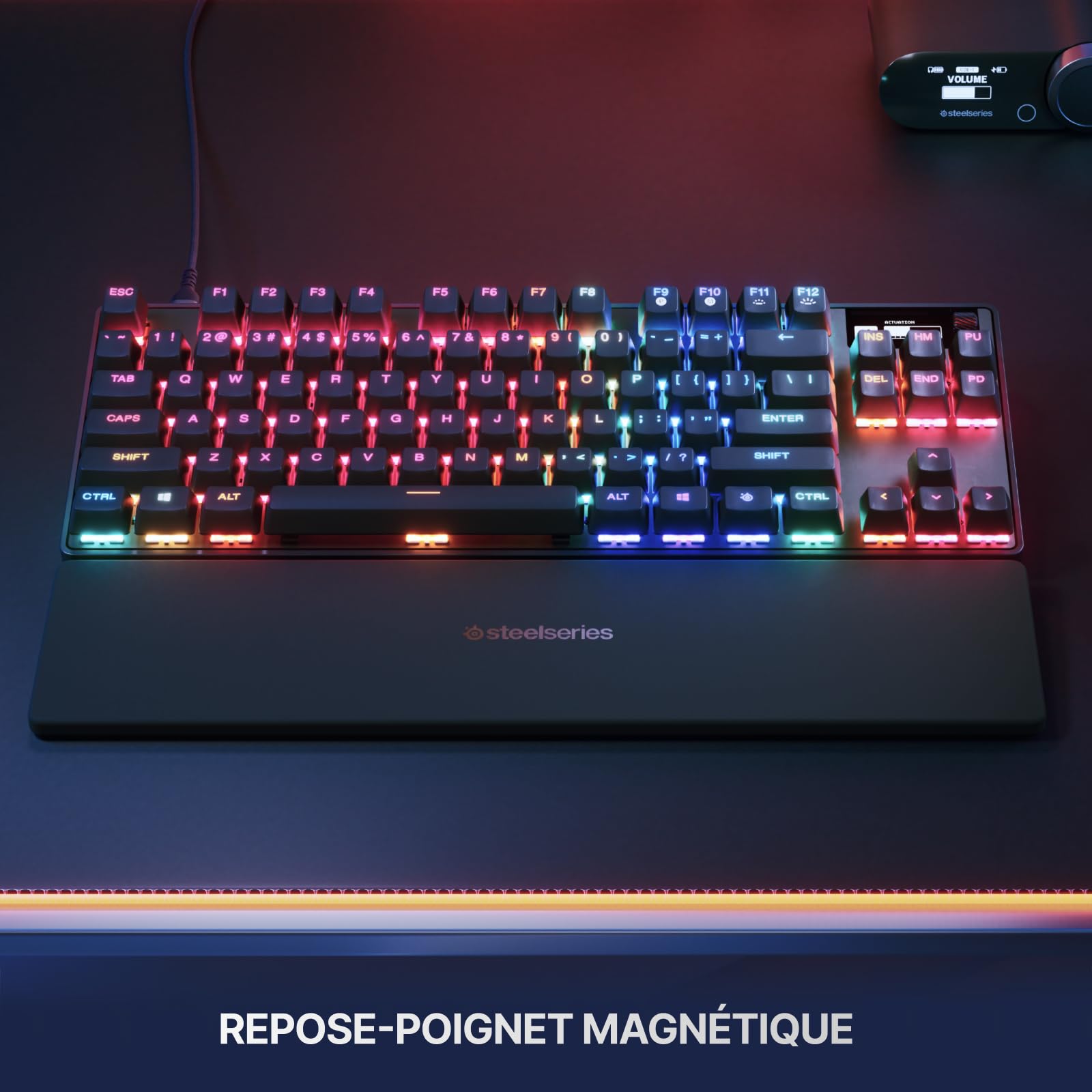 steelseries-apex-pro-tkl-gen-3-clavier-gaming-azerty-commutateurs-omnipoint-3-0 image 7