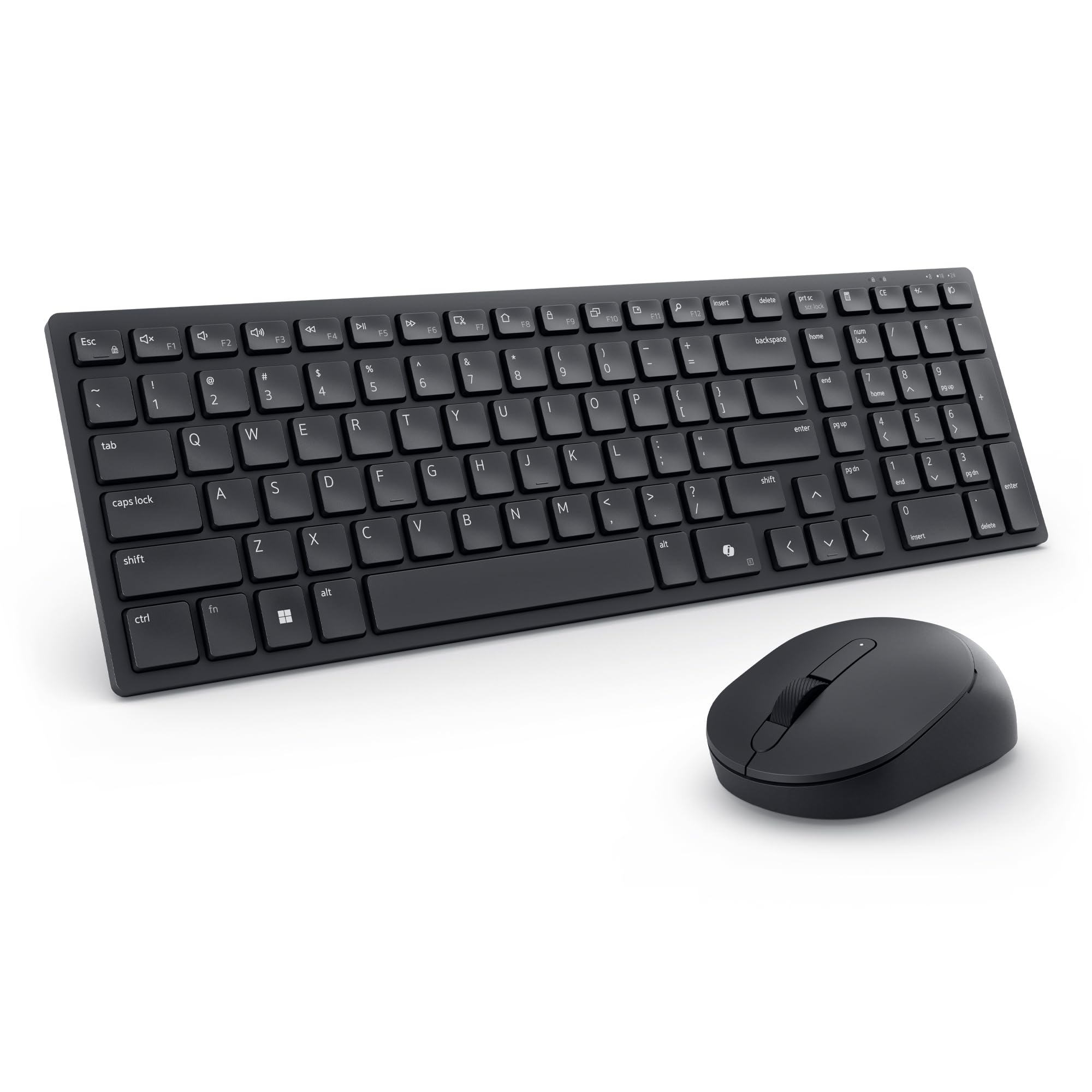 dell-1760-km555-pack-clavier-souris-sans-fil-azerty-silencieux image 1