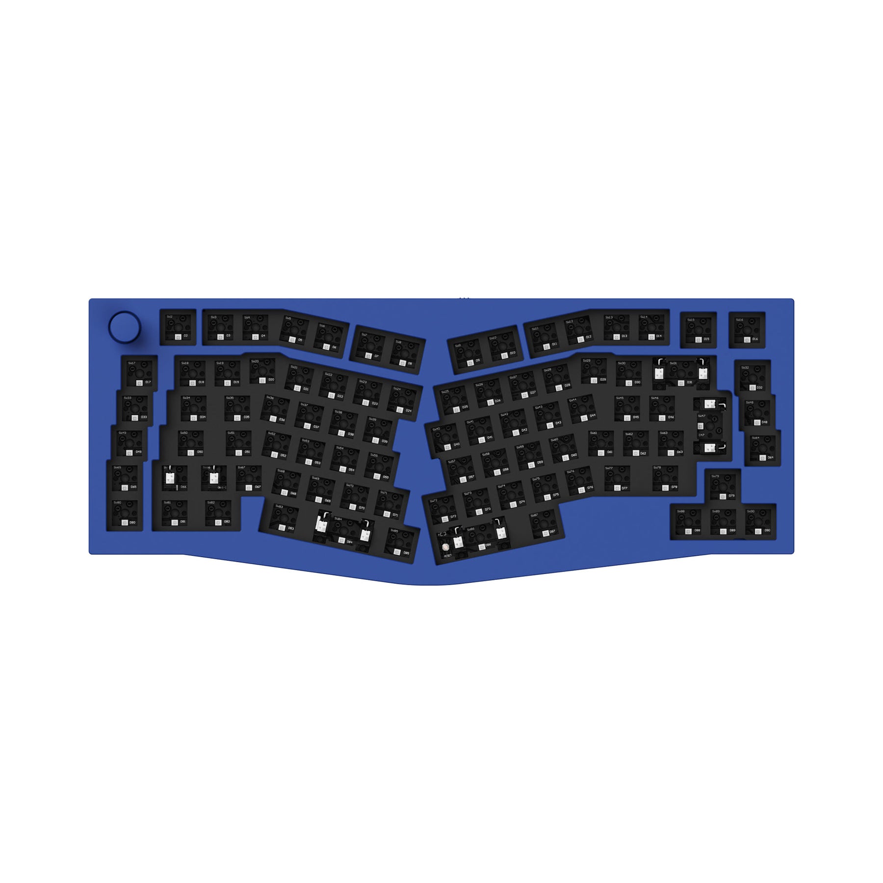 keychron-q10-alice-qmk-clavier-m-canique-custom-filaire-iso image 5
