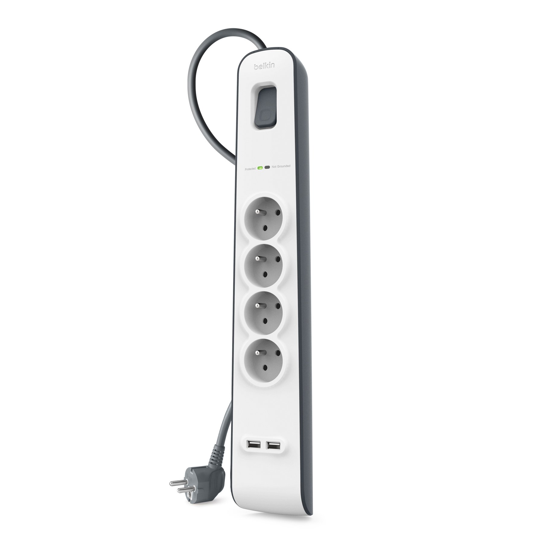 belkin-bsv401ca2m-parafoudre-4-prises-2-usb-525-joules-cordon-2-m-blanc image 4