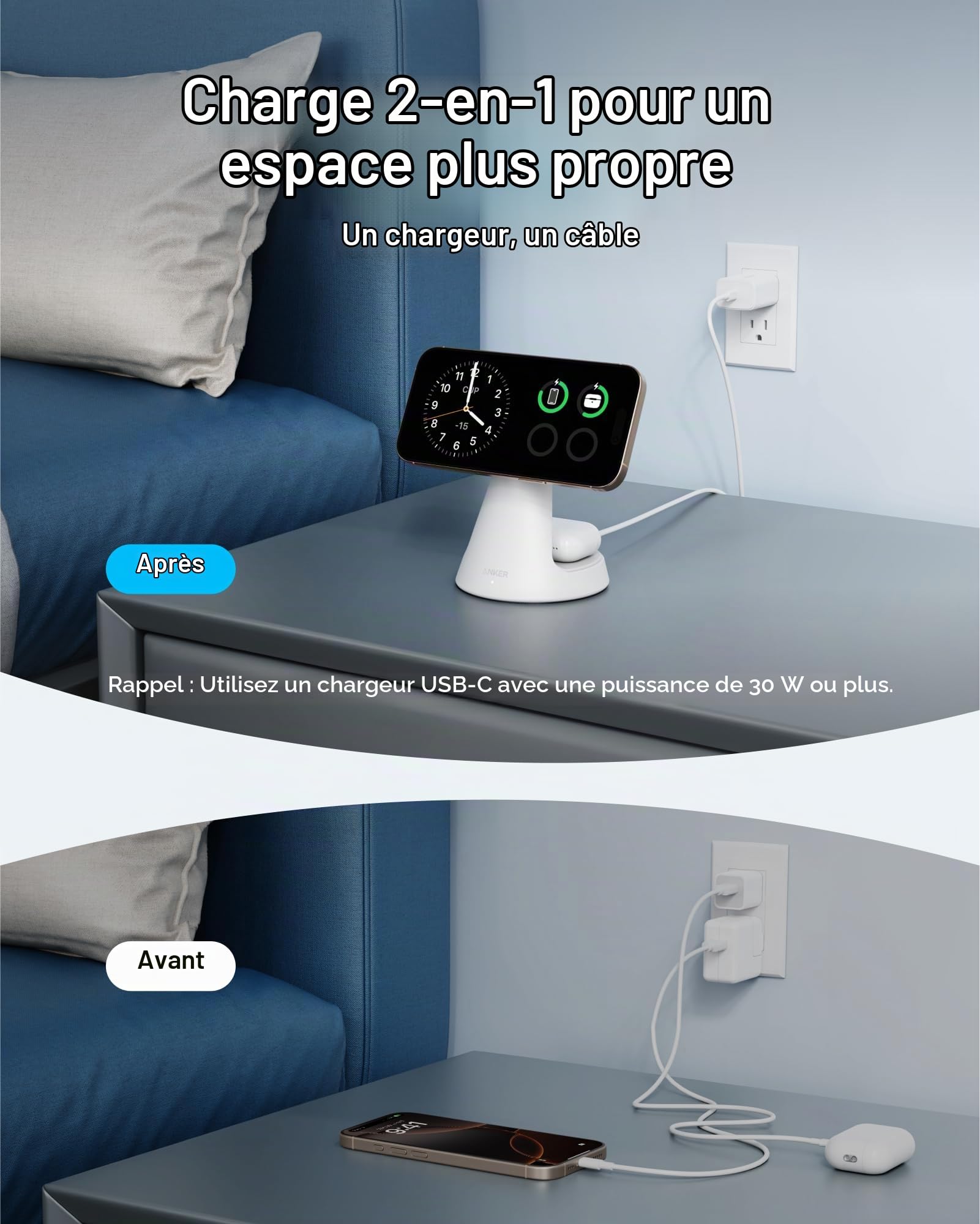 anker-maggo-chargeur-induction-2-en-1-qi2-15w-compatible-magsafe-r-glable image 3