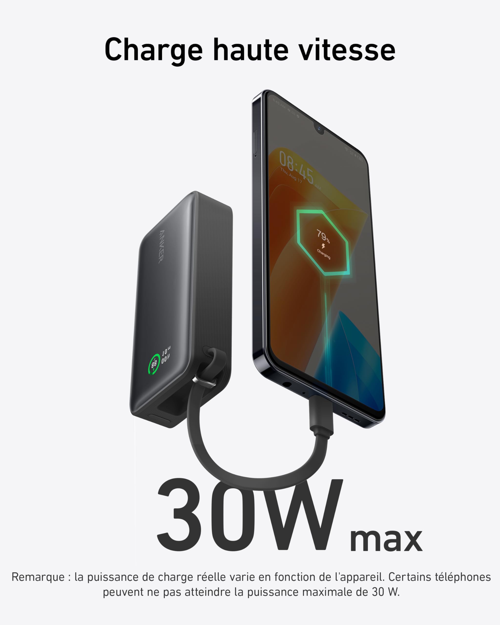 anker-nano-batterie-externe-10000-mah-c-ble-usb-c-int-gr-30w-pd image 2
