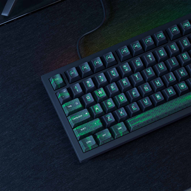 keychron-binary-cherry-profile-dye-sub-pbt-full-keycap-set-140-touches image 2