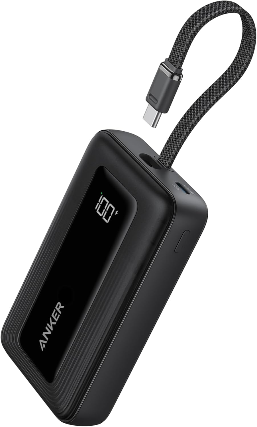 anker-zolo-batterie-externe-20000-mah-30w-avec-c-ble-usb-c-int-gr image 1