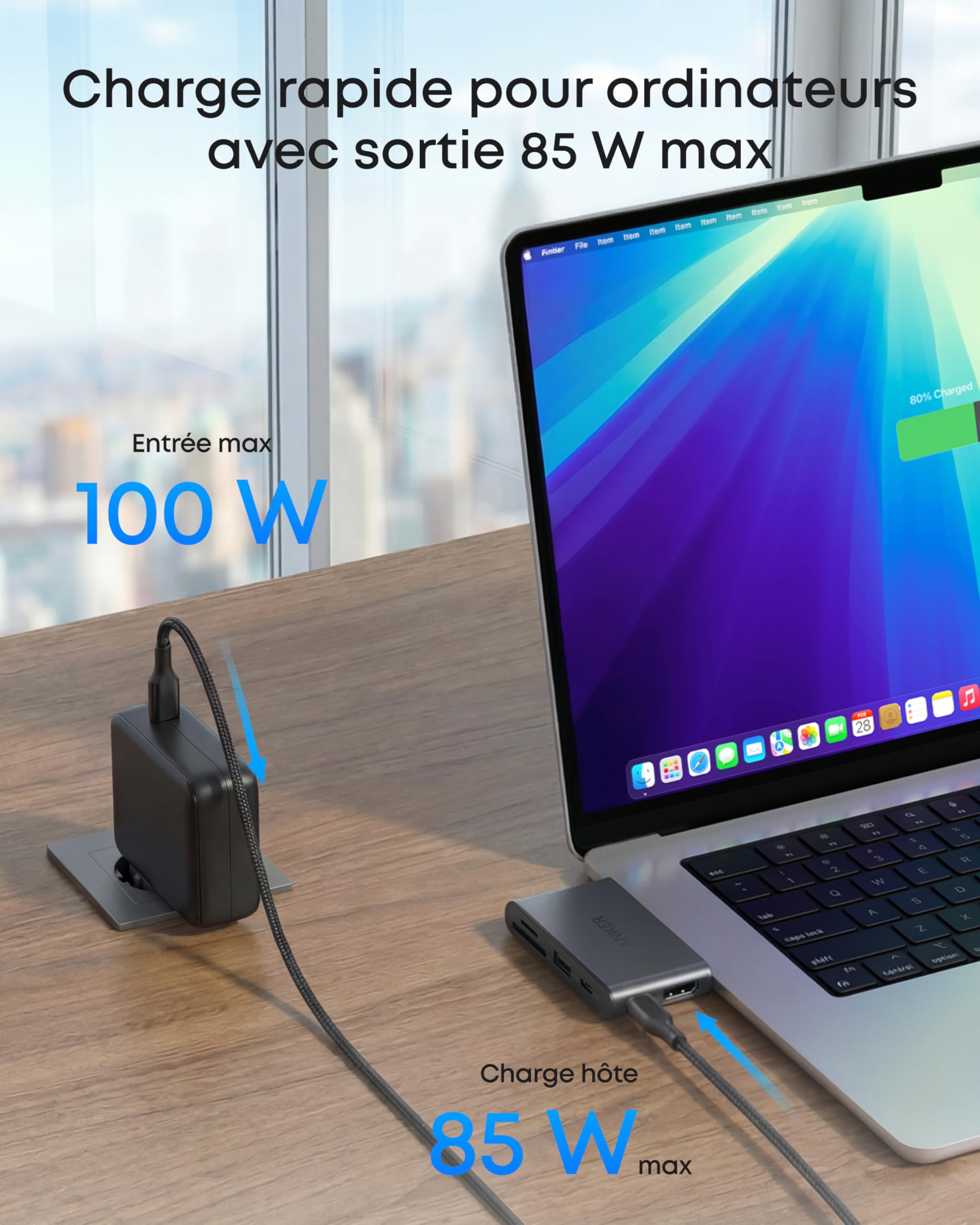 anker-nano-hub-usb-c-compact-6-en-1-hdmi-4k-60hz-pd-85w image 4