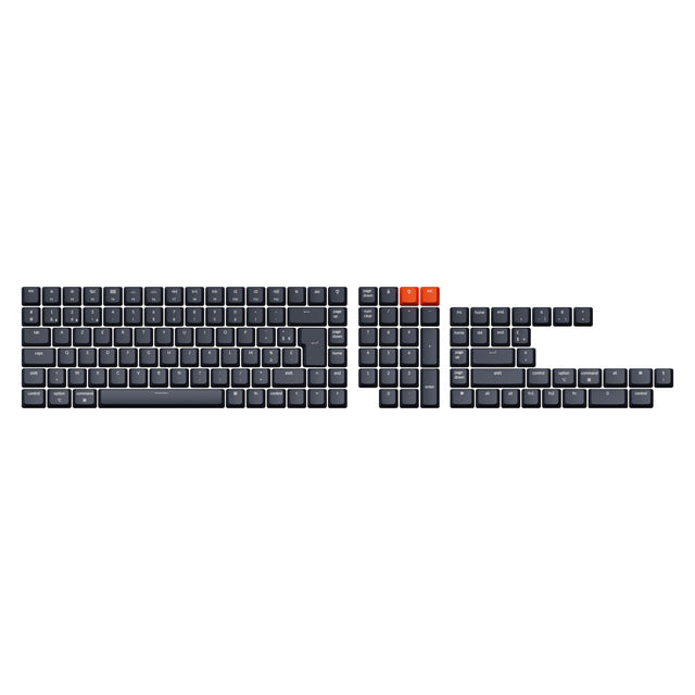 keychron-iso-abs-full-set-keycap-set-touches-abs-pour-q-k-c image 2