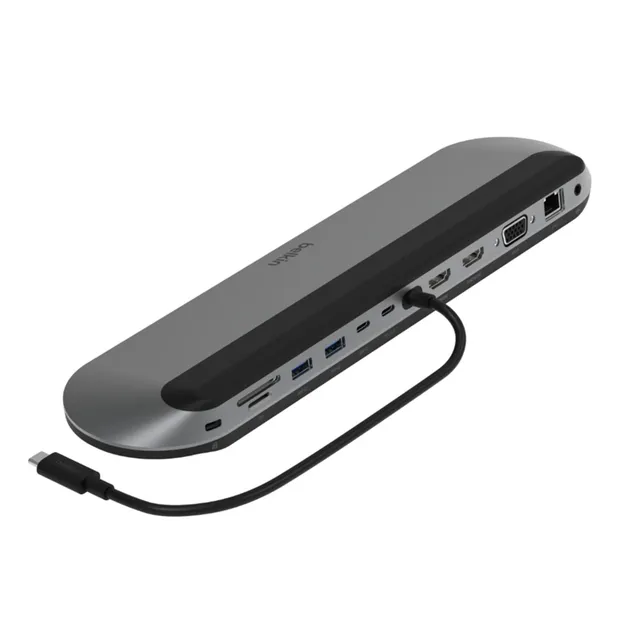 belkin-connect-dock-pro-station-d-accueil-usb-c-11-en-1-triple-cran-noir image 1