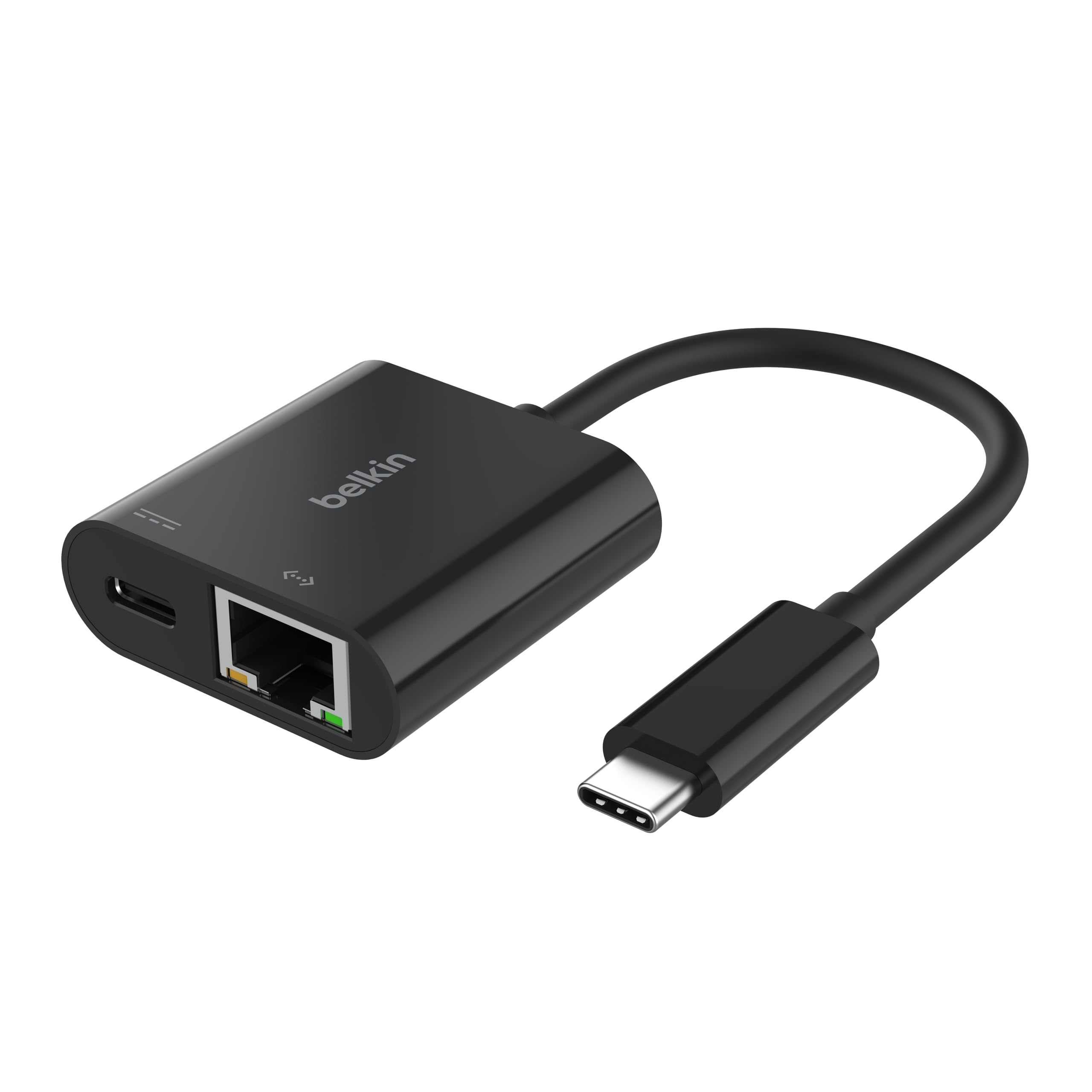 belkin-connect-adaptateur-usb-c-vers-ethernet-gigabit-recharge-100w-iphone-samsu image 1