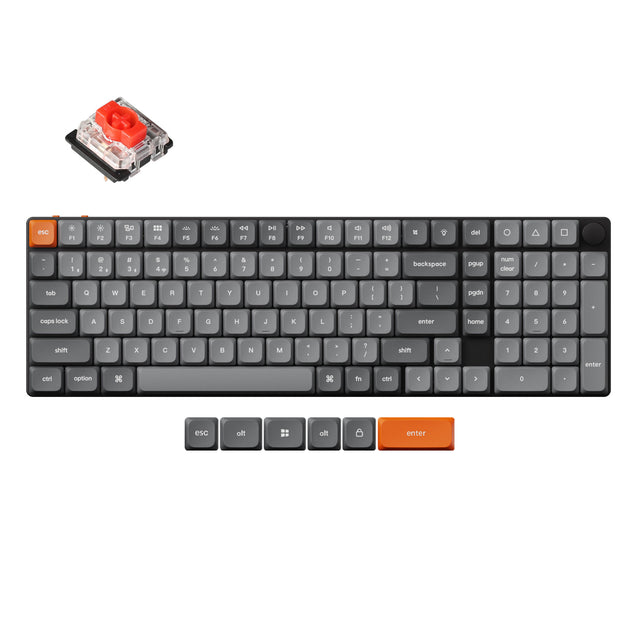 keychron-k17-max-clavier-m-canique-ultra-fin-sans-fil-qmk-96-layout-us-ansi image 4