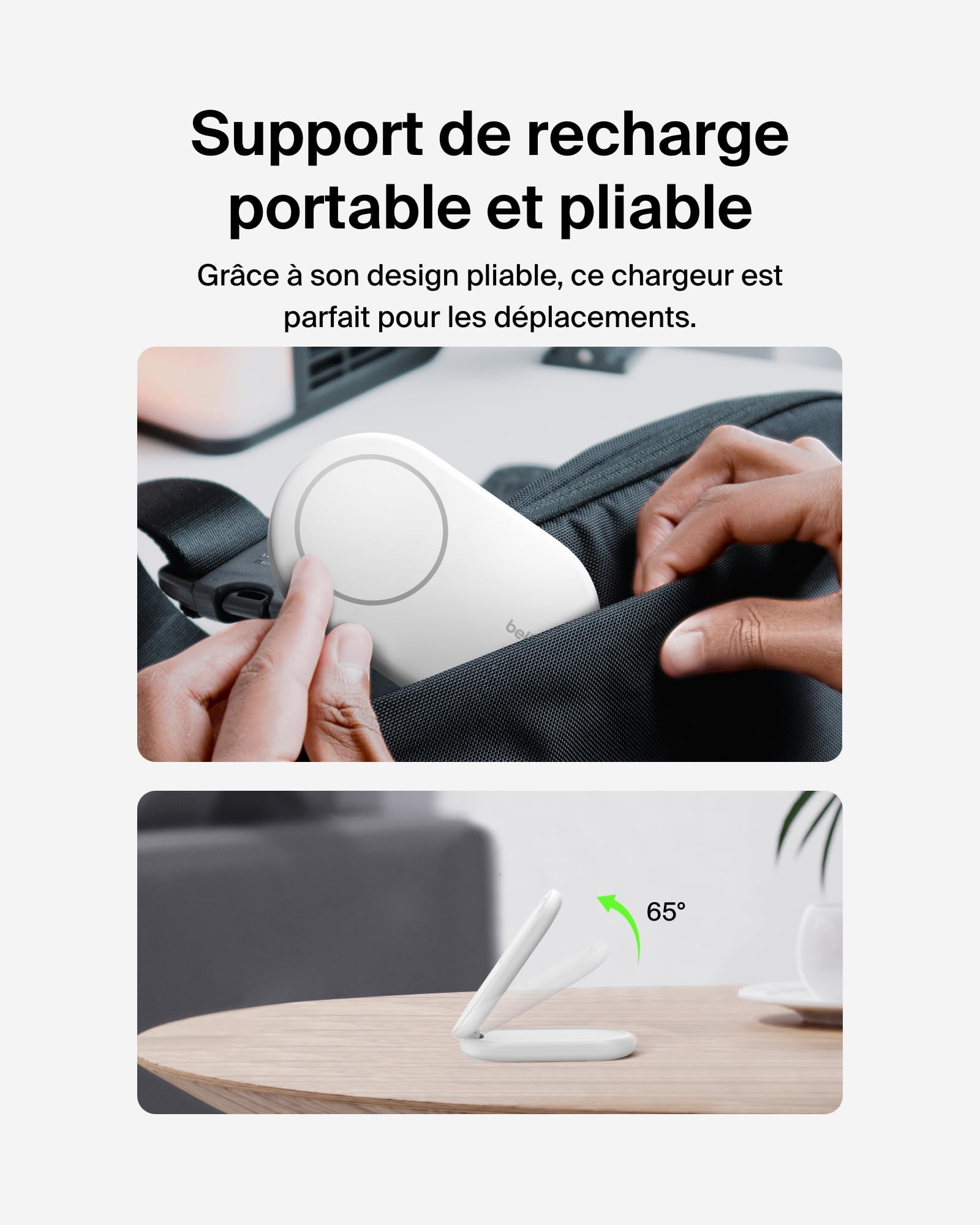 belkin-boostcharge-socle-pliable-qi2-15w-magsafe-blanc image 3