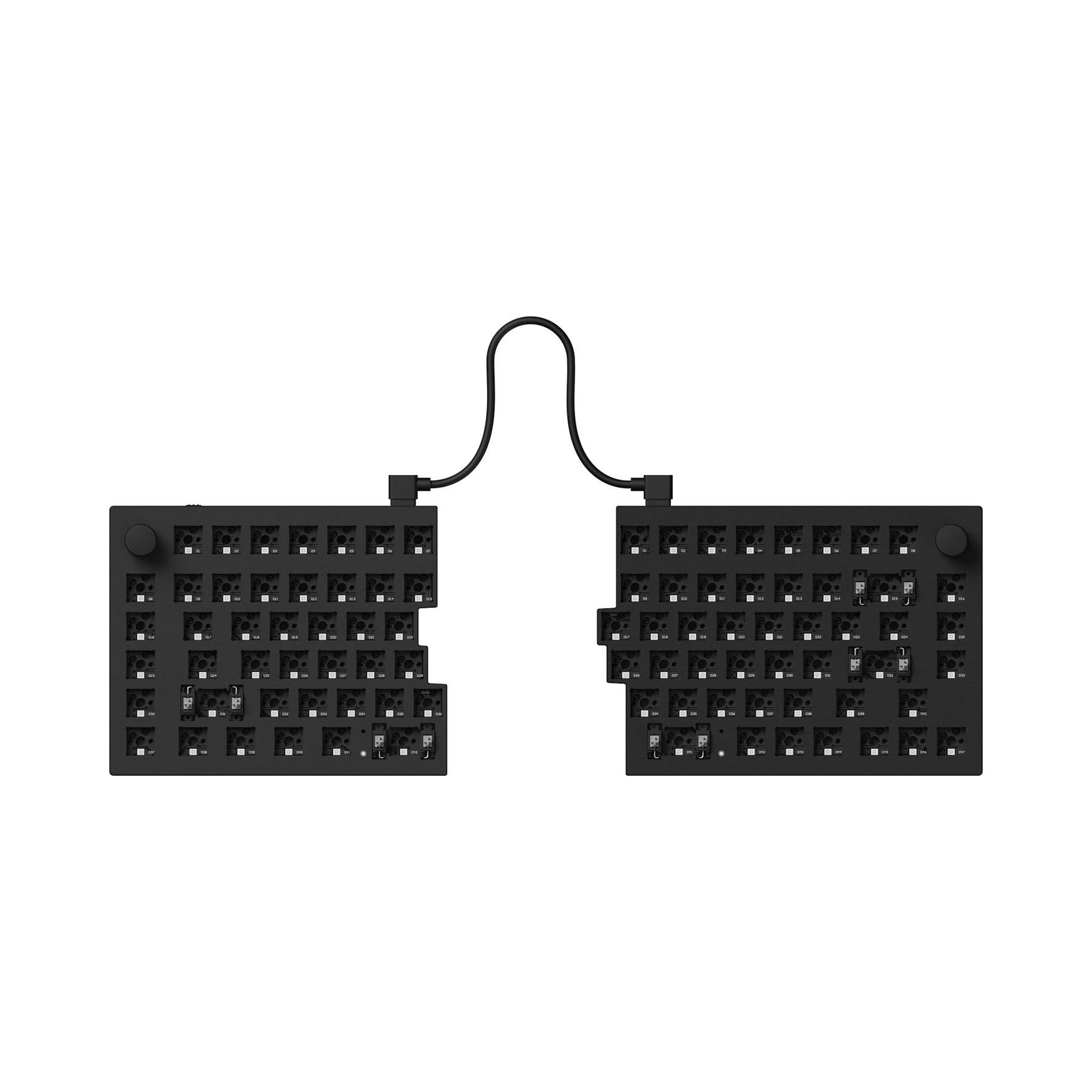 keychron-q11-qmk-clavier-m-canique-custom-filaire-us-ansi image 5