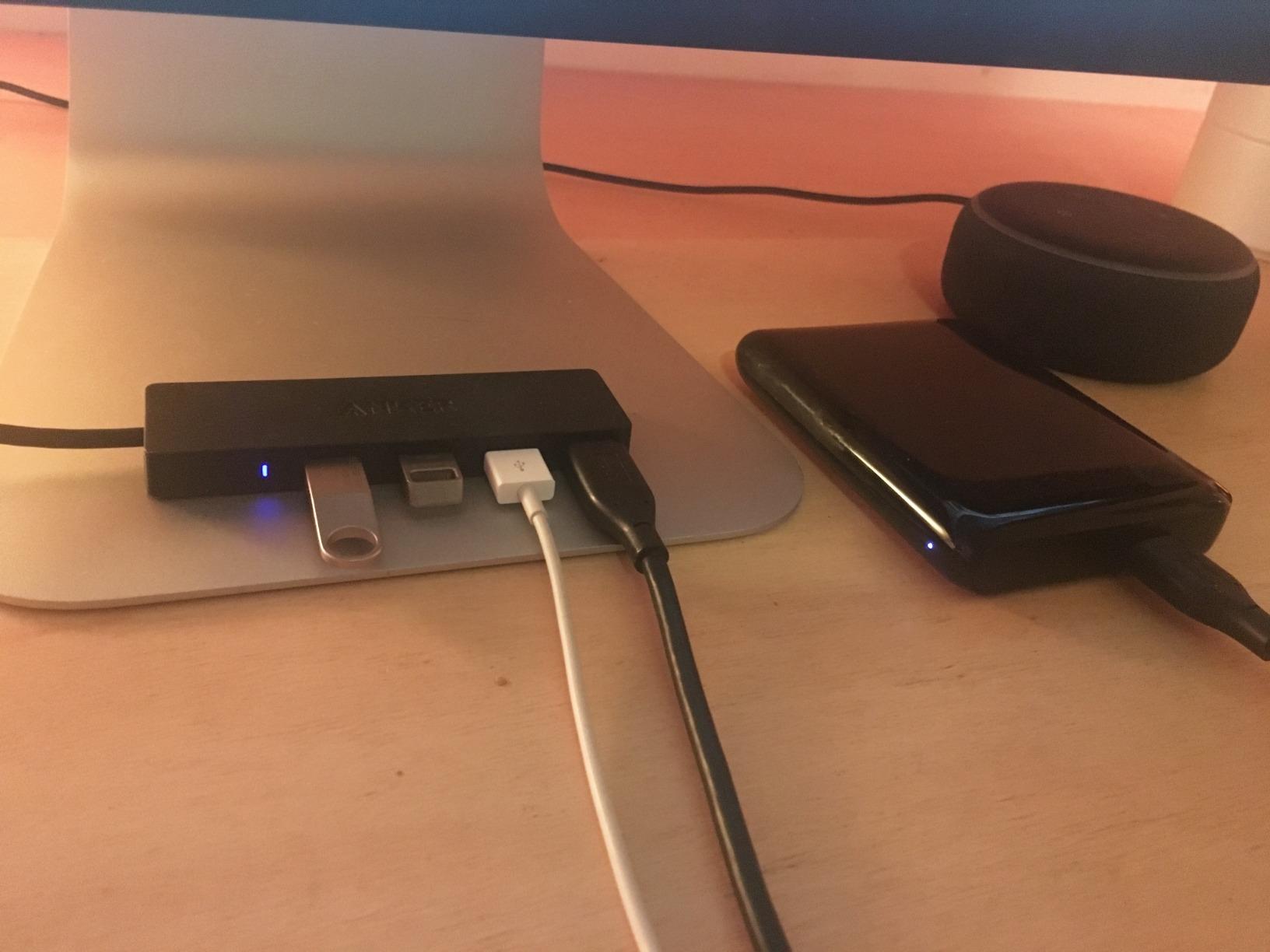 Débit inégal avec mon disque