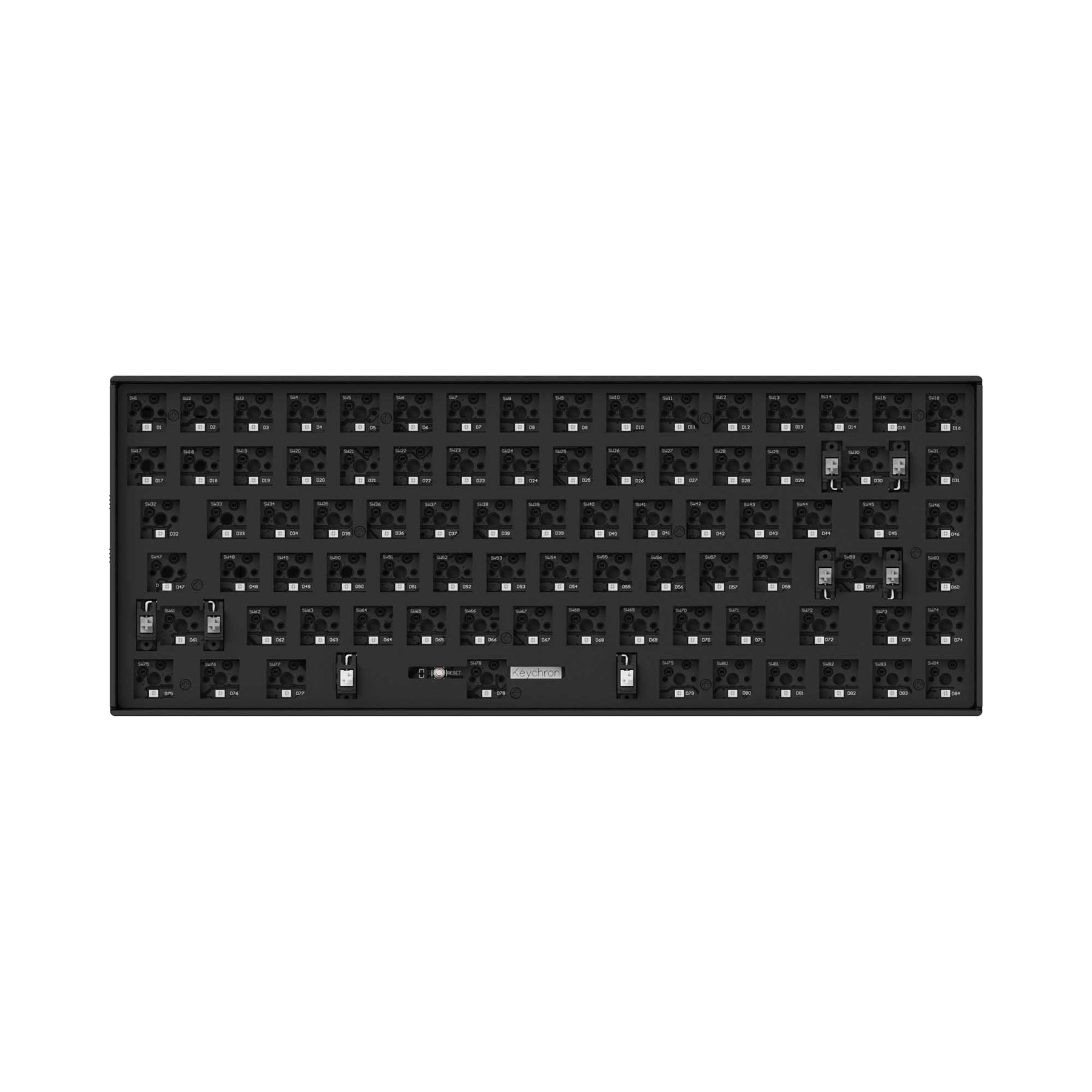 keychron-k2-pro-qmk-via-clavier-m-canique-sans-fil-75-us-ansi image 7