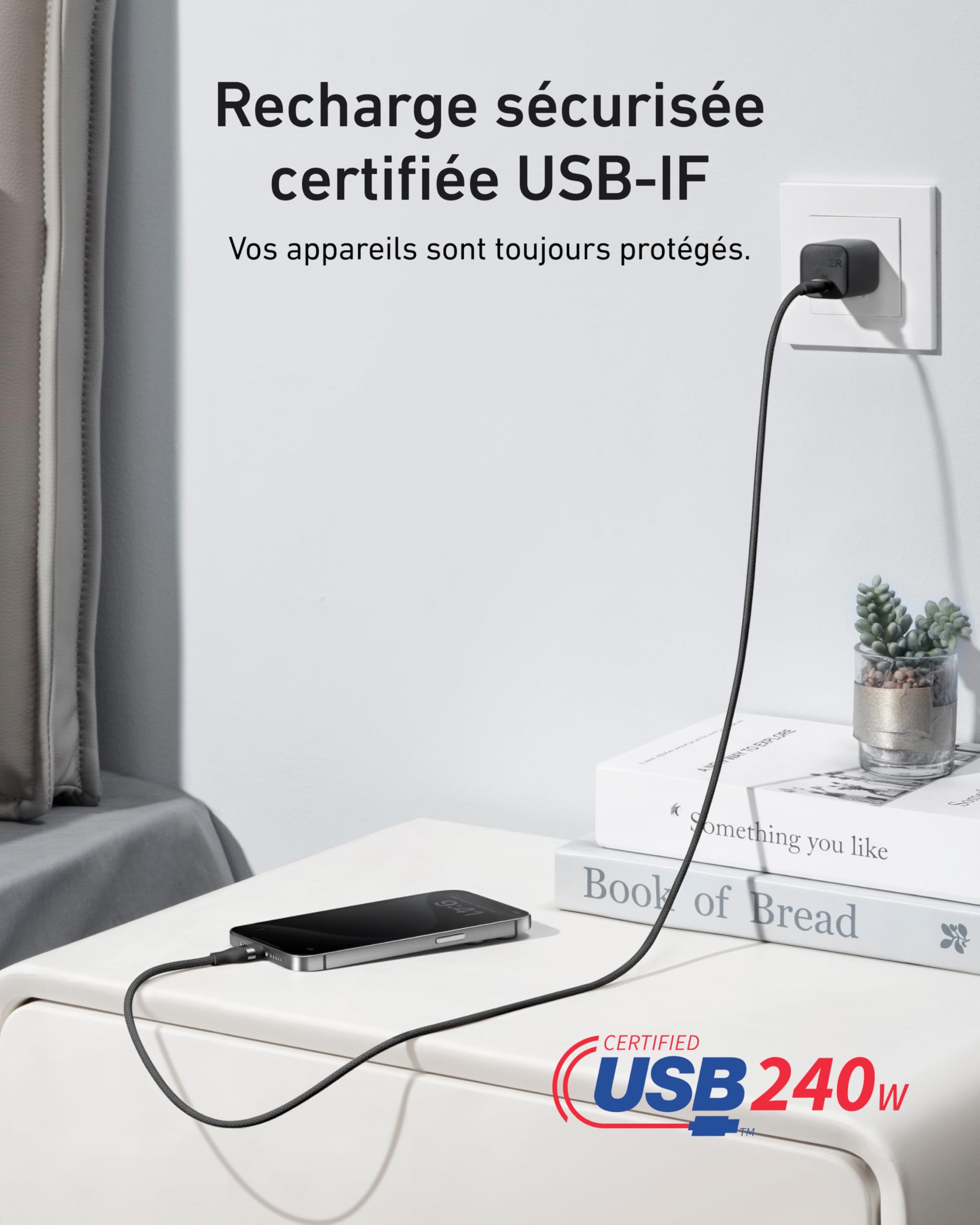 anker-powerline-c-ble-usb-c-vers-usb-c-240w-0-9-m-noir-tress-upcycl image 6