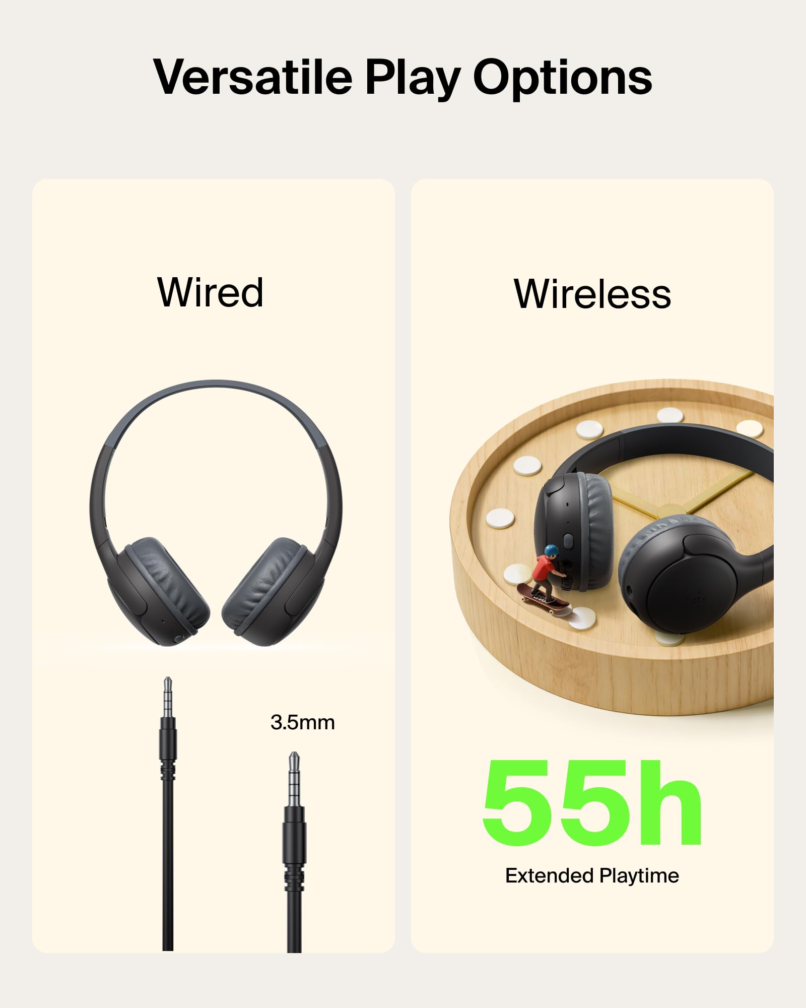 belkin-soundform-mini-2-casque-bluetooth-enfant-55h-noir image 4