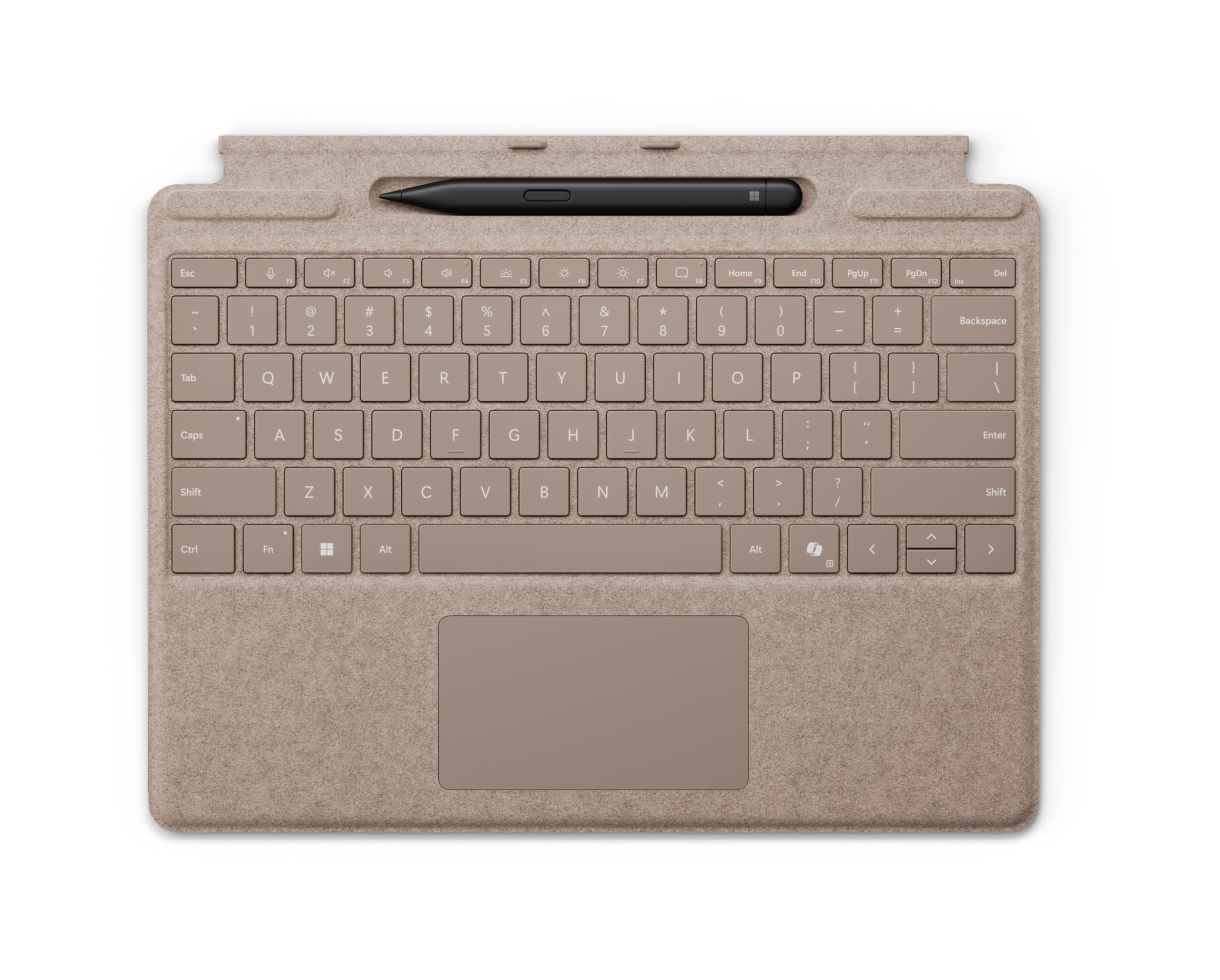 microsoft-surface-pro-keyboard-slim-pen-2-azerty-noir-pour-surface-pro-13 image 7