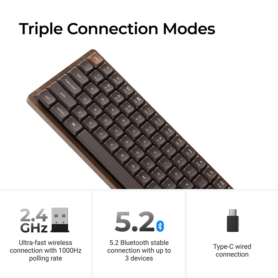 keychron-k3-max-qmk-clavier-m-canique-sans-fil-low-profile-75-dition-sp-ciale-to image 3
