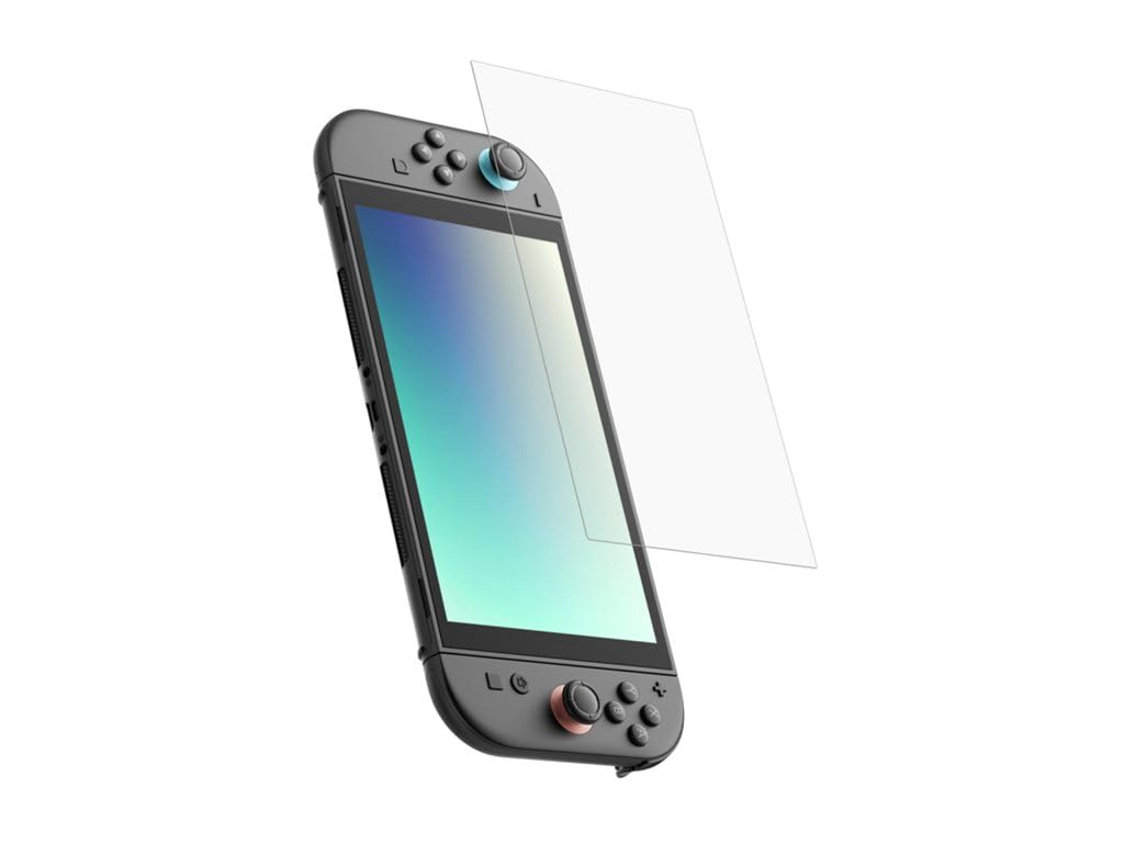 belkin-temperedglass-protection-d-cran-antireflet-pour-nintendo-switch-2-easy-al image 1