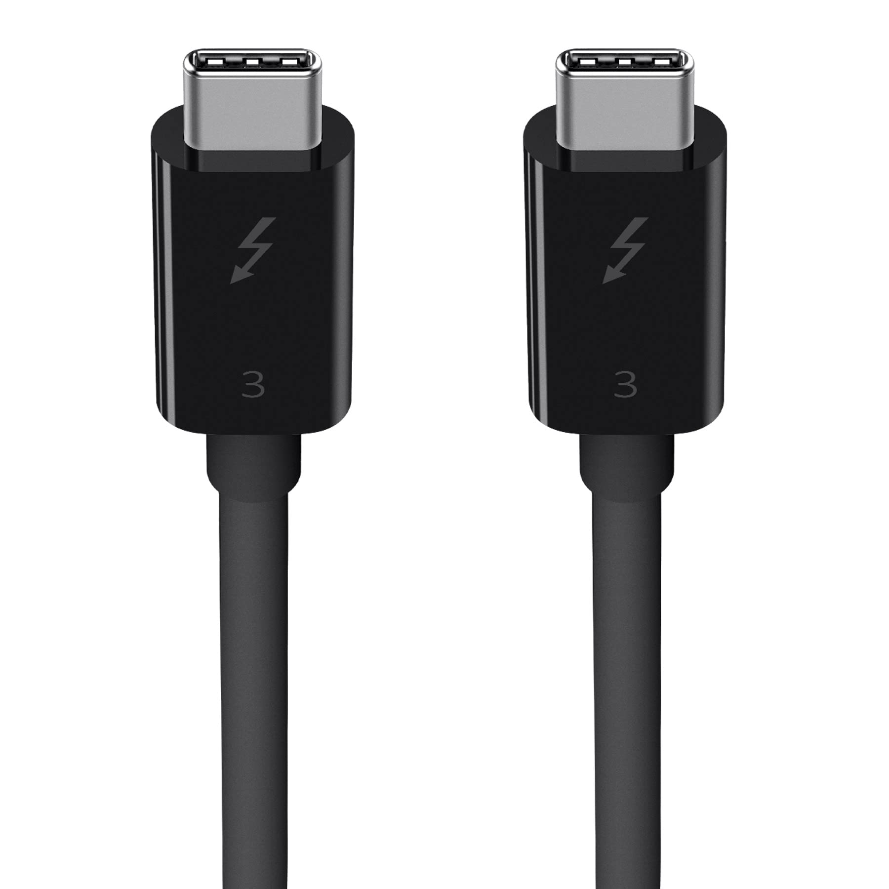 belkin-c-ble-thunderbolt-3-usb-c-40-gbit-s-100w-0-5m-noir image 1