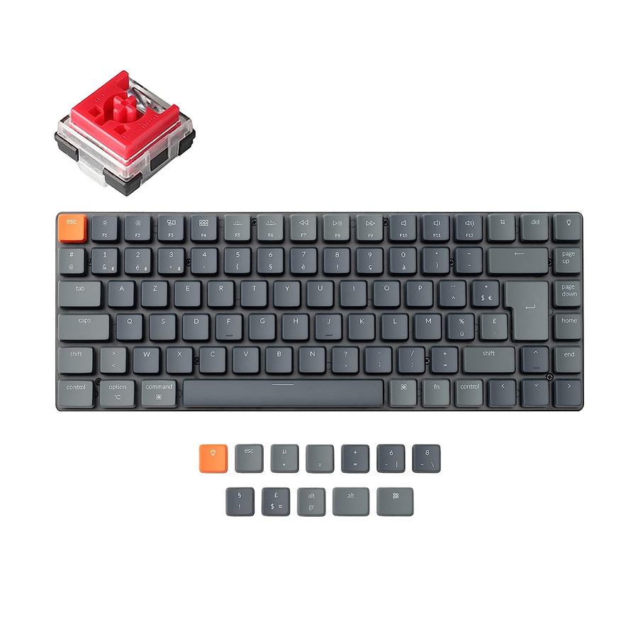 clavier-m-canique-sans-fil-ultra-fin-keychron-k3-version-2-fr-iso image 5