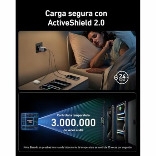 anker-prime-chargeur-gan-100w-3-ports-2x-usb-c-usb-a image 8