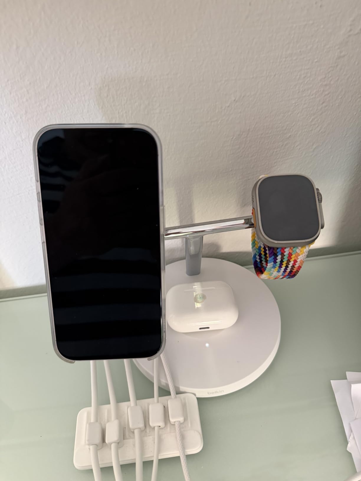 Parfait pour couple Apple