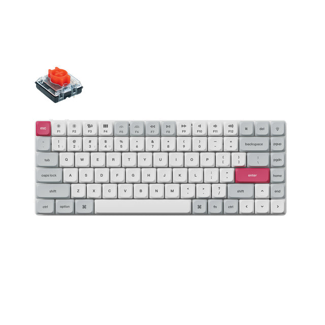 keychron-k3-max-clavier-m-canique-sans-fil-ultra-fin-75-qmk-via image 7