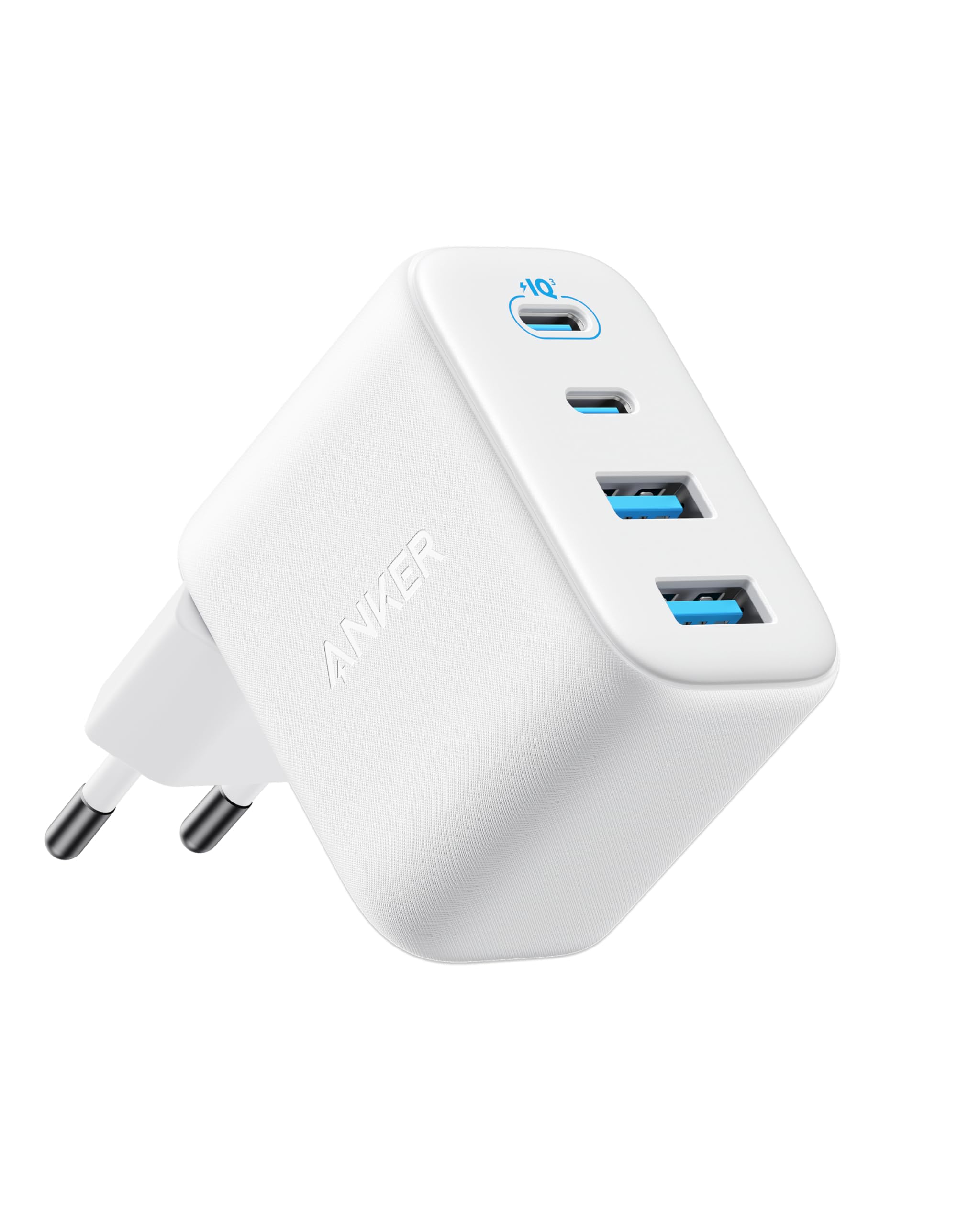 anker-zolo-chargeur-mural-usb-c-4-ports-50-w-2x-usb-c-2x-usb-a image 8