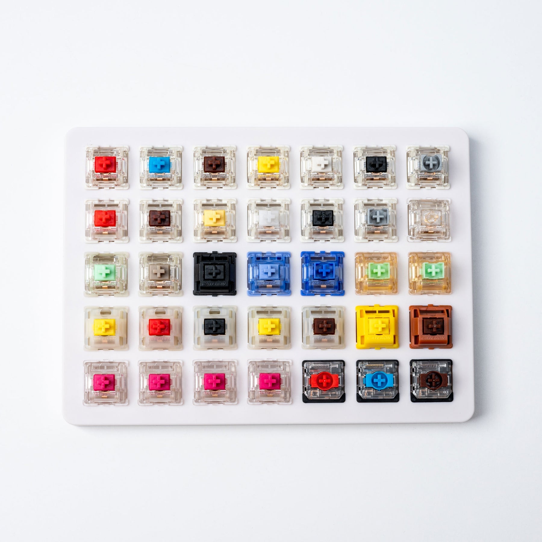 keychron-gateron-switch-tester-testeur-35-switches-support image 1