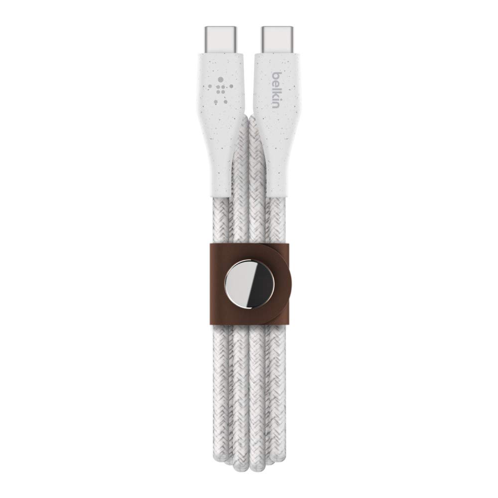 belkin-boostcharge-c-ble-usb-c-vers-usb-c-1-2-m-blanc image 5