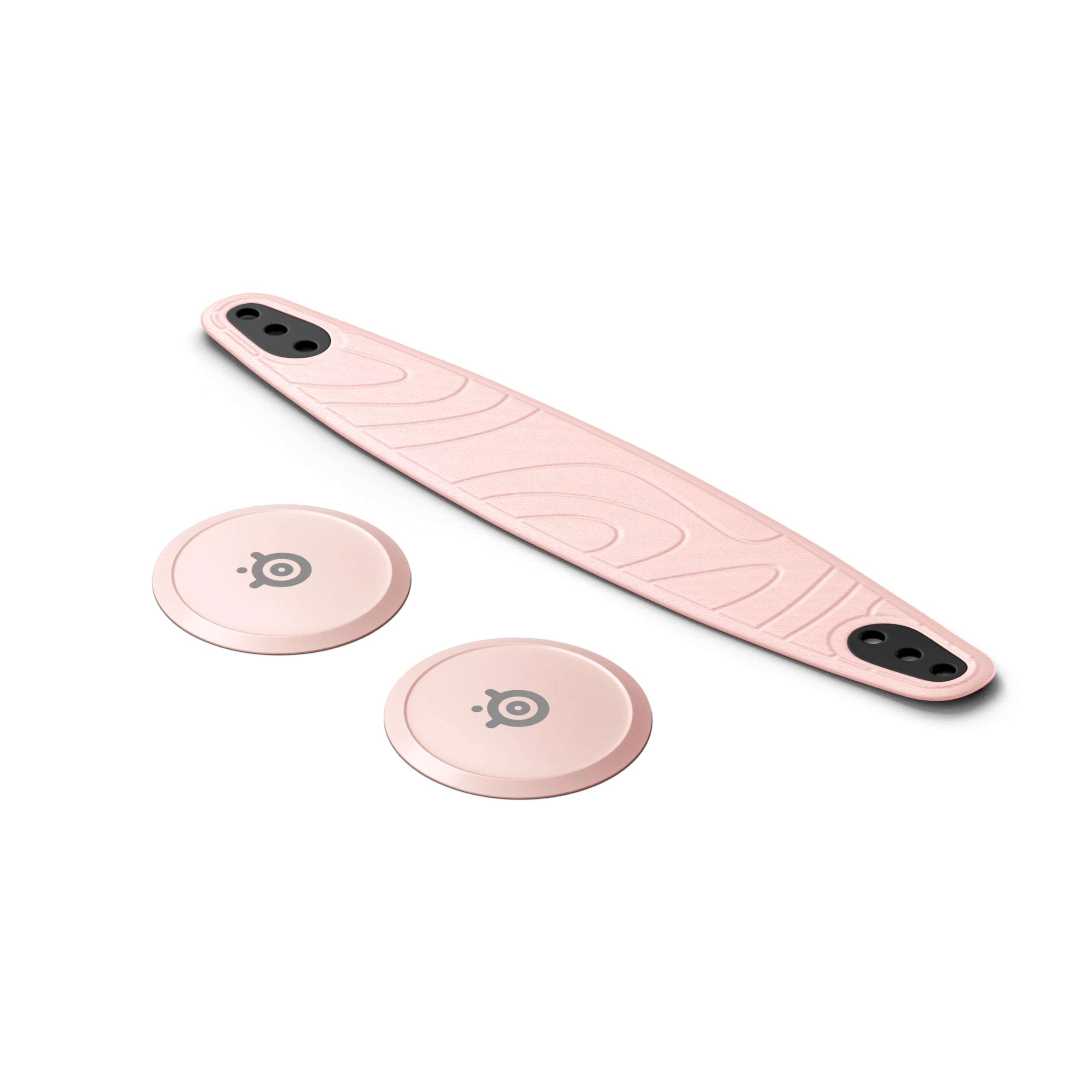 steelseries-arctis-nova-booster-pack-rose-quartz-accessoire-casque-gaming image 1
