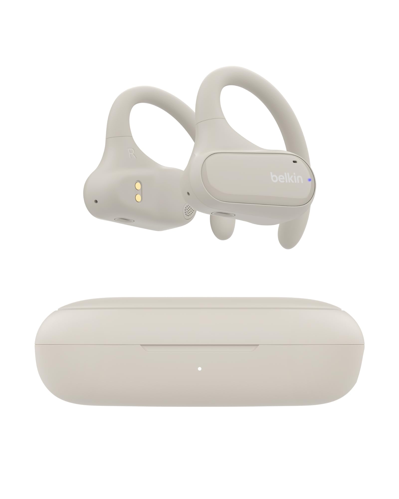 belkin-soundform-clearfit-couteurs-oreilles-libres-bluetooth-noir-ipx5 image 8