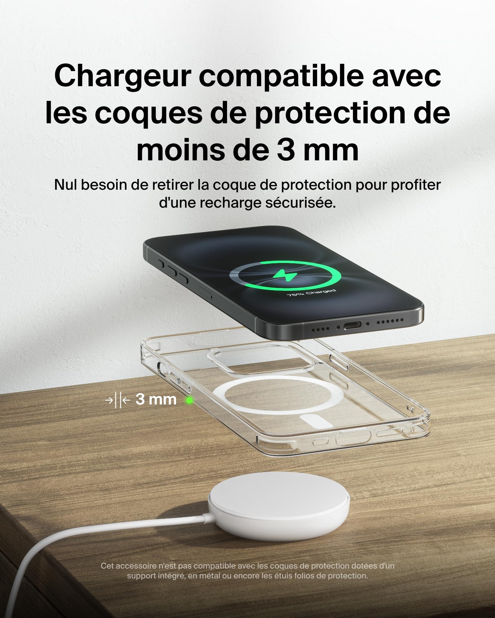 belkin-boostcharge-pro-station-de-charge-sans-fil-qi2-15w-magsafe-blanc image 5
