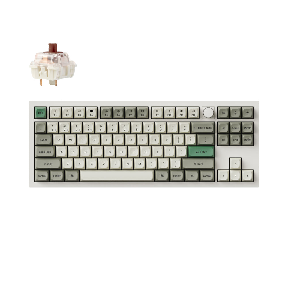 keychron-q3-max-clavier-m-canique-personnalis-sans-fil-qmk-via-ansi-us image 5
