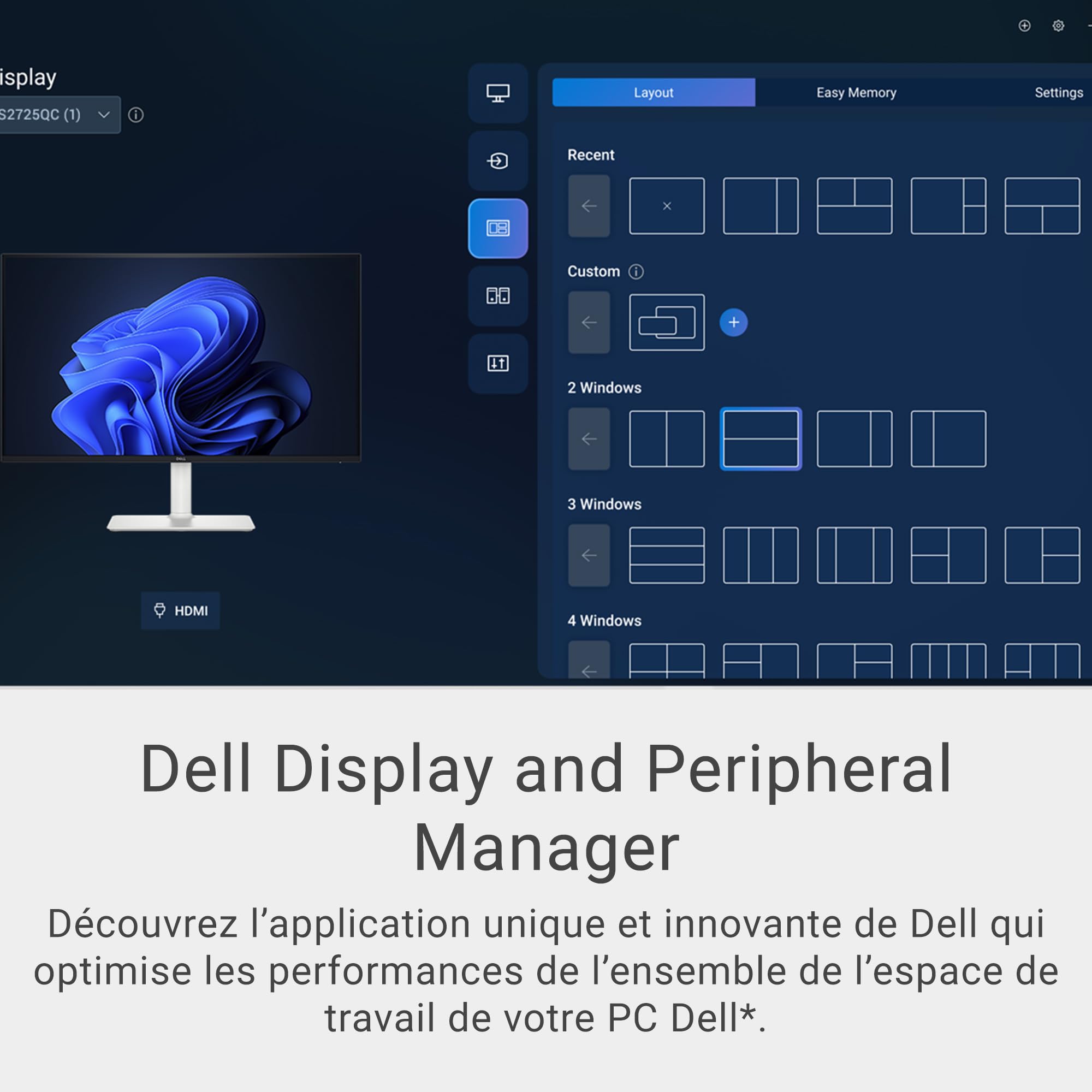 dell-27-plus-s2725qc-moniteur-27-4k-uhd-ips-120hz-usb-c-65w image 6