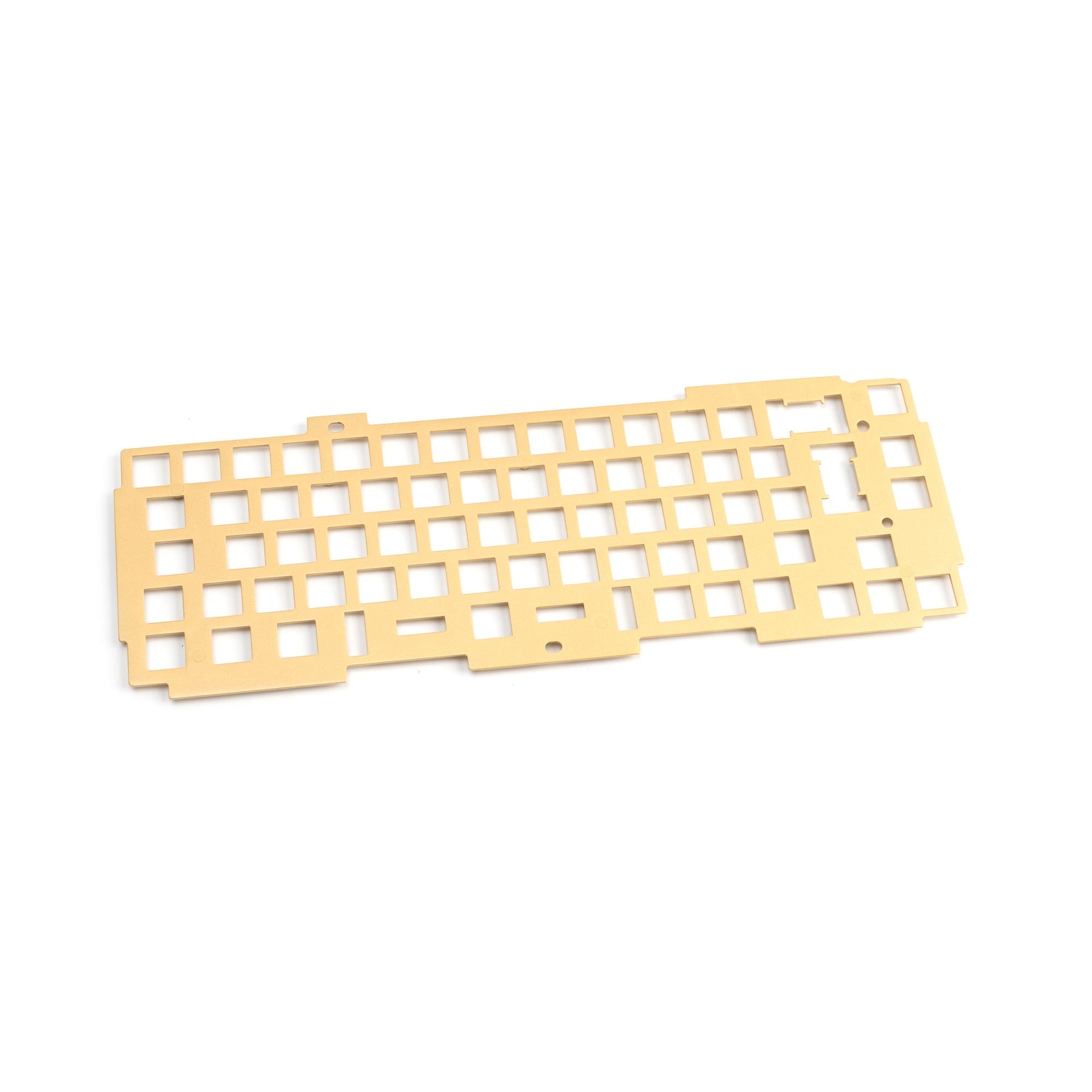 keychron-q2-pro-plaque-en-laiton-pour-clavier-m-canique-custom image 2