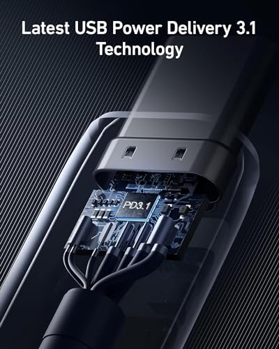 anker-765-c-ble-usb-c-vers-usb-c-140w-0-9-m-charge-rapide image 8