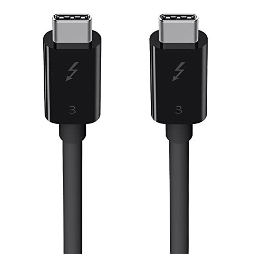 belkin-c-ble-thunderbolt-3-usb-c-40-gbit-s-100w-0-5m-noir image 6