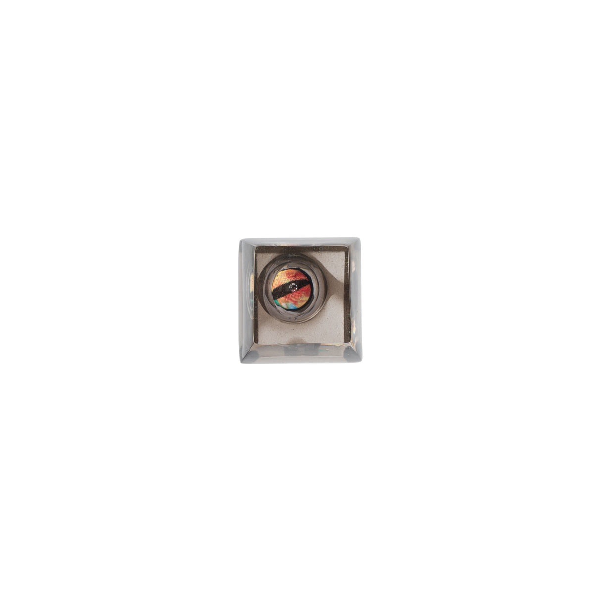 keychron-evil-eye-resin-artisan-keycap image 8