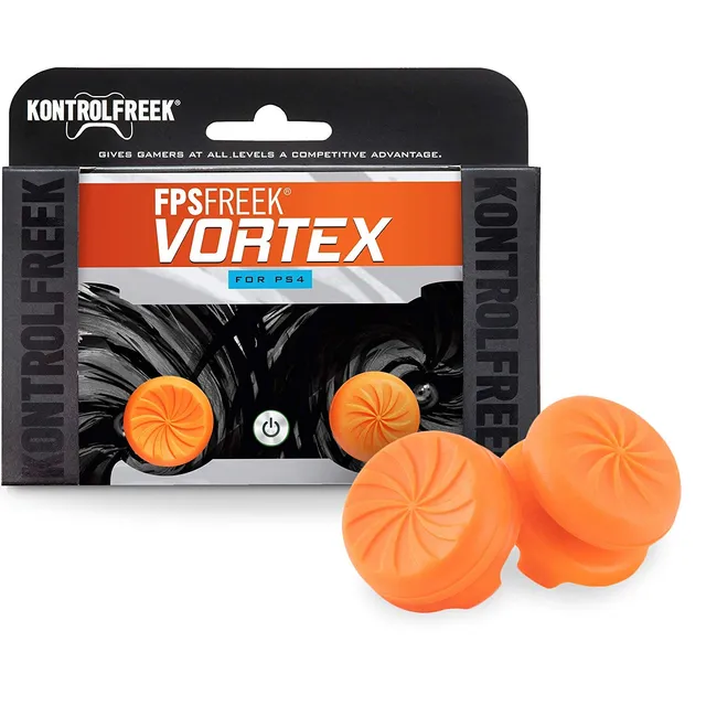 kontrolfreek-fps-freek-vortex-pour-ps4-ps5-1-haute-convexe-1-mi-haute-concave-or image 1
