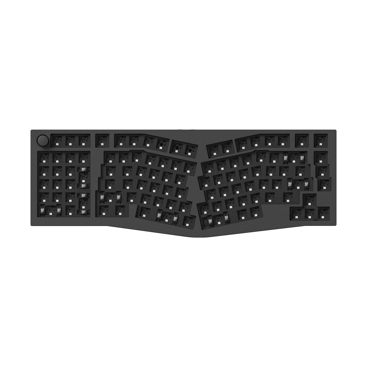 keychron-q14-max-clavier-m-canique-custom-sans-fil-qmk-layout-alice-us-ansi image 6