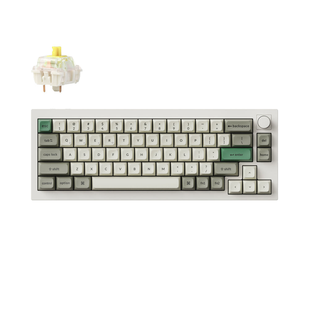 keychron-q2-max-qmk-via-clavier-m-canique-custom-sans-fil-65 image 6