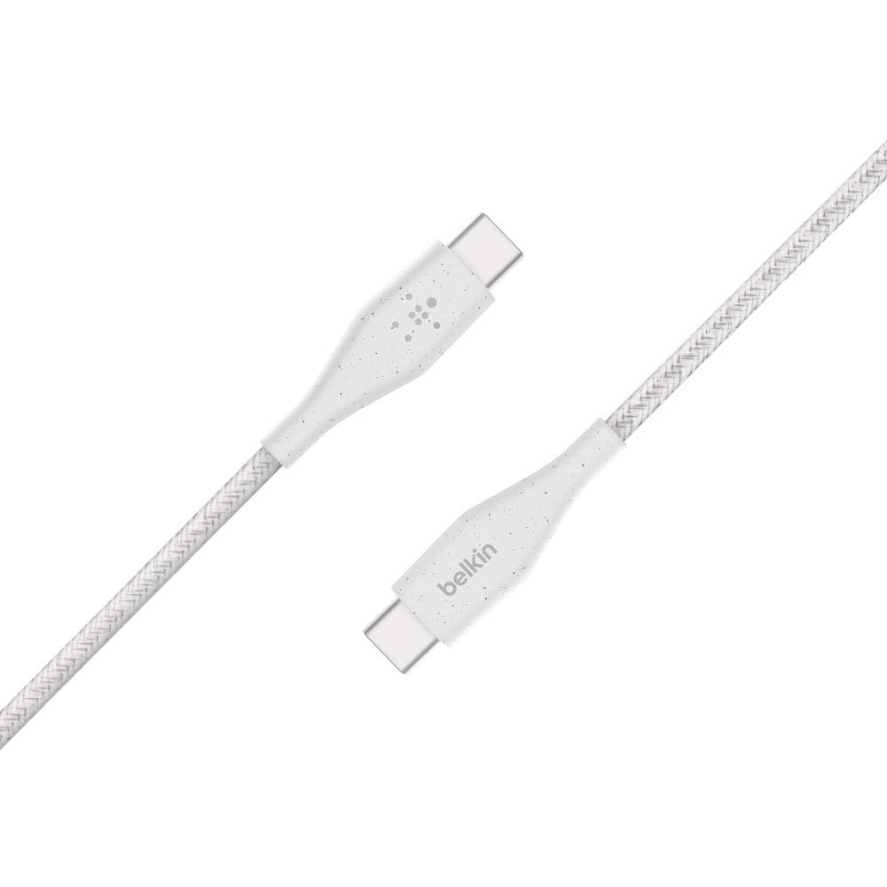 belkin-boostcharge-c-ble-usb-c-vers-usb-c-1-2-m-blanc image 7